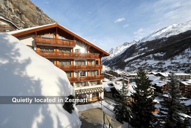 Hotel Tschugge Zermatt Exterior photo